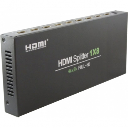 HDMI Splitter 1x8
